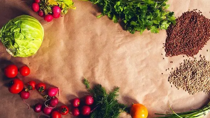 Nachhaltige Ernaehrung Nachhaltige Ernaehrung