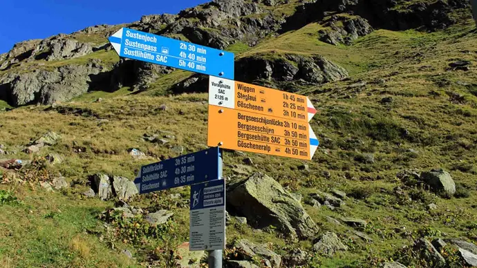 SAC Huettenwartkurs SAC Huettenwartkurs